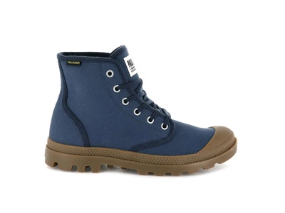 Черевики Palladium Pampa hi originale mood indigo 36