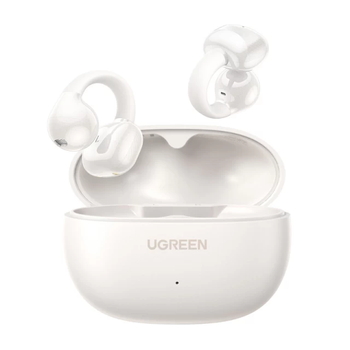 Бездротові навушники TWS UGREEN WS209 HiTune S3 True Wireless, ENC, IPX5, White (UGR-45786)