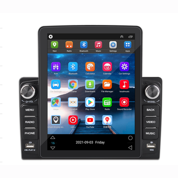 Автомагнитола 9582A 9,5" CarPlay Android 4+64 ГБ розмір - HDSYR_3285