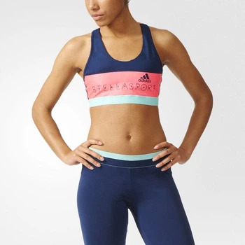 Спортивний топ Adidas Stella McCartney Sport BRA (PAD) AP6222 navy indigo XS