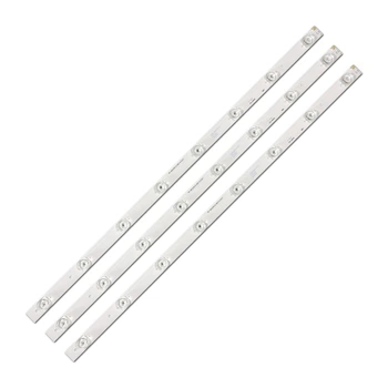 LED підсвітка TV 32" RF-AB320E32-0801S-03A1 LB-C320X14-E2-L-G2-RF1 LB-C320X13-E7-H-G1-RF1 3шт.