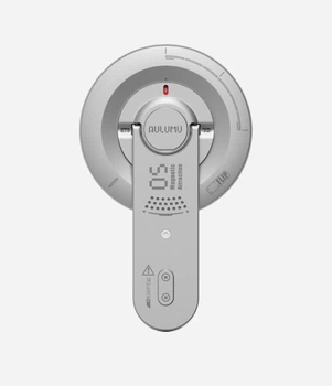 Магнитная подставка для смартфона Aulumu G05 Air Next-Gen Hi-Per Magnetic Stand для iPhone 12-17 / чехлы, совместимые с MagSafe Серая