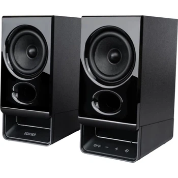 Акустическая система Edifier R20BT 5W USB Bluetooth Black (R20BTBlack)