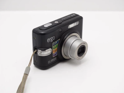 Фотоаппарат Ergo DC 8360s 8Мп/ 3х опт. Zoom