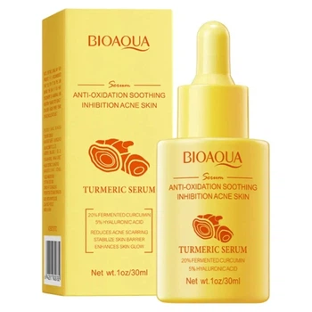 Сироватка для обличчя Bioaqua Anti-Oxidation Soothing Inhibition Acne Skin, 30 мл
