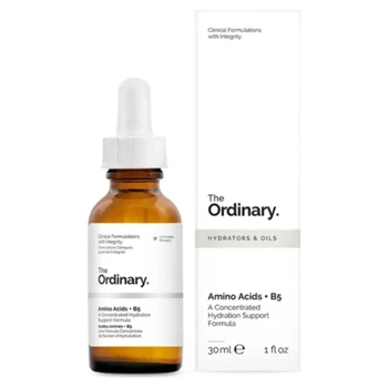 Увлажняющая сыворотка для лица с экстрактом аминокислот The Ordinary Amino Acid + B5, 30 мл