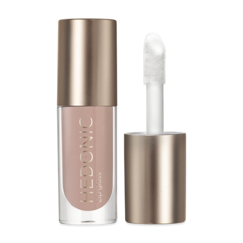 Блиск для губ HEDONIC Peptide Lip Gloss 01 Milk It, 10 мл 4820272410170