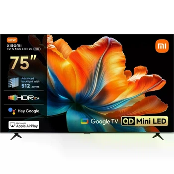 Телевизор Xiaomi TV S Mini LED 75 2026 L75MC-SME Black