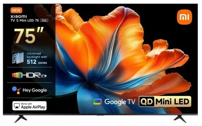 Телевізор Xiaomi TV S Mini LED 75 2026 (L75MC-SME) UA UCRF