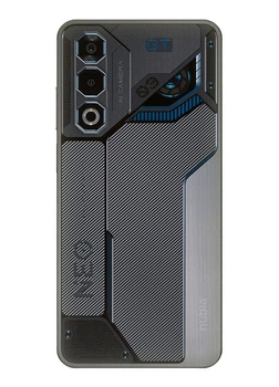 Захисний чохол LOOOK для ZTE Nubia Neo 3 GT з прозорого силікону