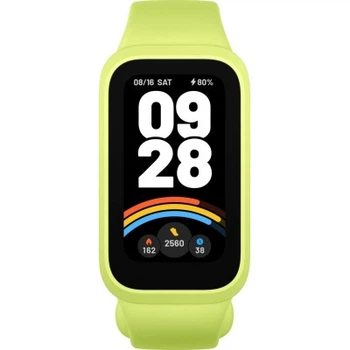 Фітнес-браслет Xiaomi Smart Band 9 Active (BHR08L1GL) Green