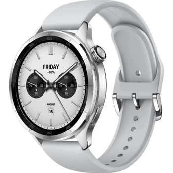 Смарт-часы Xiaomi Watch S4 Silver BHR9197GL