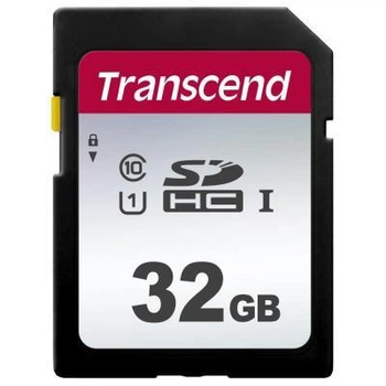 Карта памяти Transcend 32GB SDHC class 10 UHS-I U1