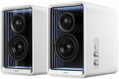 Акустична системa Edifier QR65 White 2.0 Bluetooth Hi-Res