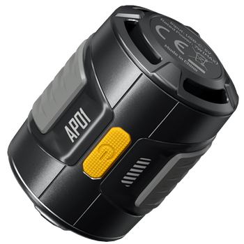 Компактний електронасос Nitecore AP01 з функцією вакууматора та USB-C