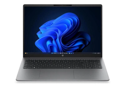 Ноутбук HP 200 G2i (DW7B3ET), Intel Core 5 120U / 16" / RAM 24 ГБ DDR5 / SSD 512 ГБ / Intel Graphics / Без ОС / Сірий
