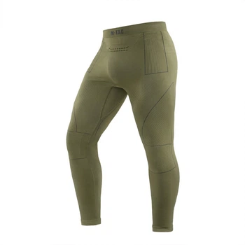 Термоштаны M-Tac компрессионные Ranger, Olive Drab, Small