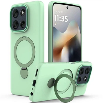 Защитный чехол Reframe Draco Casе для Motorola Edge 70 Pro - Green