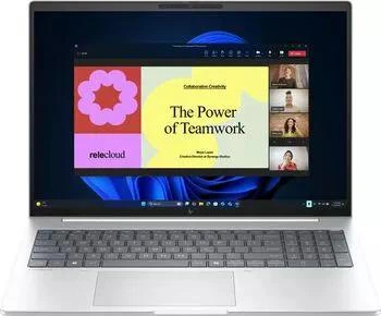 Ноутбук HP EliteBook 8 G1i (AD2Y8ET), Intel Ultra 5 225U / 16″ / RAM 16 ГБ DDR5 / SSD 512 ГБ / Intel Graphics / Windows 11 Pro / Сріблястий