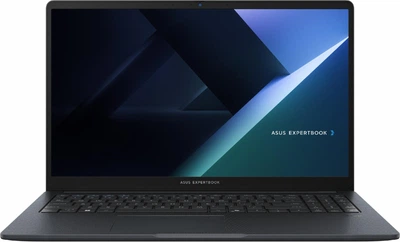 Ноутбук Asus ExpertBook B1 (B1503CVA-S77034X47M), Intel Core 7 240H / 15.6" / RAM 16 ГБ DDR5 / SSD 1 ТБ / Intel Graphics / Windows 11 Pro / Чорний