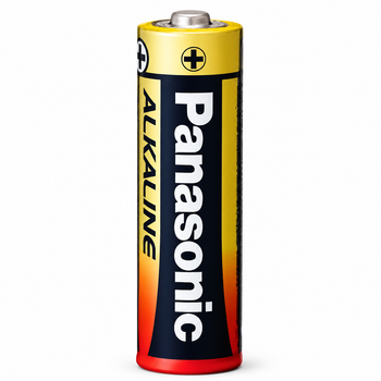 Щелочные батарейки Panasonic Alkaline Power AA 1.5V упаковка 4 шт (LR6T/4B)