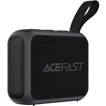 Bluetooth Колонка K4 Go Black Acefast (teh0029773)