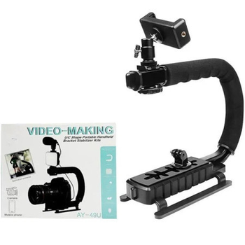 Ручка стабилизатор Video Making Kit AY49U для видеокамер фотоаппаратов