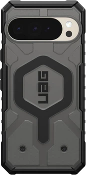 Чехол противоударный UAG Pathfinder MagSafe (Original) для Google Pixel 10/10 Pro Ash 614469113140