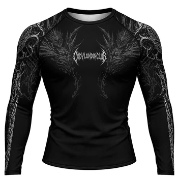 Рашгард Dark Knight - XL