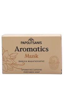 Мыло твердое Aromatics Белый Мускус 100 г