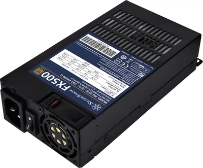 Блок живлення Silverstone FX500 Gold 500W (SST-FX500-G)