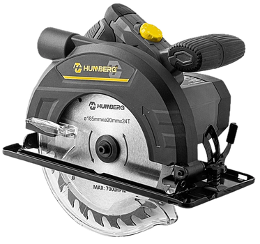 Pilarka tarczowa Humberg HM-420 do drewna 1200 W 542000 (5903890630959)