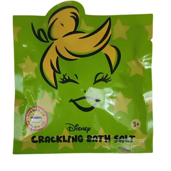 Шипучая соль для ванны Disney Crackling Bath Salt Динь-Динь, 3+