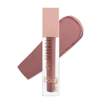 Жидкая матовая помада NEVERTI MATTE COUTURE LIQUID NP804 №111 Orchid Desire
