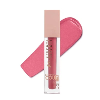Жидкая матовая помада NEVERTI MATTE COUTURE LIQUID NP804 №103 Rose Classigue