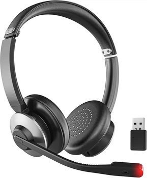 Беспроводная Bluetooth гарнитура Earbay BT782-D с микрофоном (Noise Cancelling)