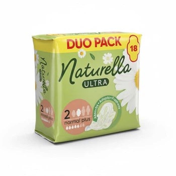 Гигиенические прокладки Naturella Ultra Normal 18 шт