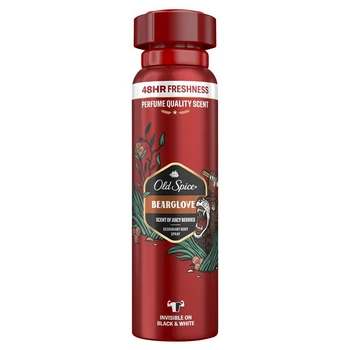 Дезодорант-спрей Old Spice Bearglove 150 мл