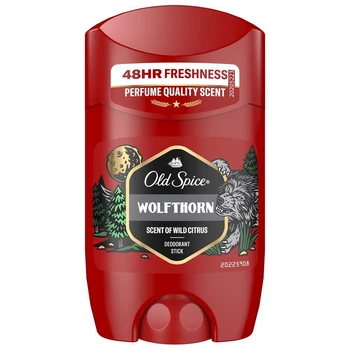Дезодорант твердый Old Spice Wolfthorn 50 мл