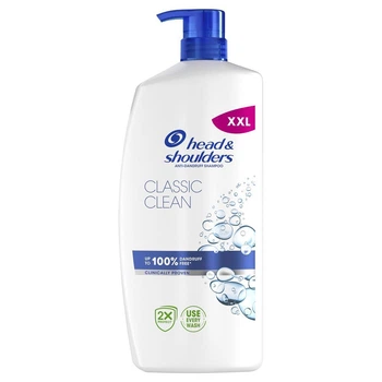 Шампунь Head & Shoulders проти лупи Основний догляд 800 мл
