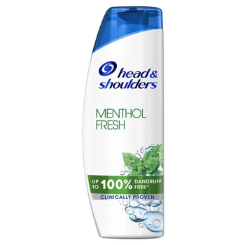 Шампунь Head & Shoulders против перхоти Свежесть ментола 250 мл