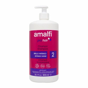 Шампунь Effeto Brilliante с дозатором Amalfi 900 мл