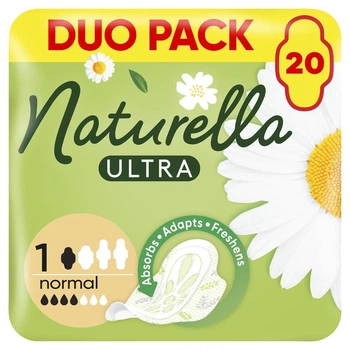 Гигиенические прокладки Naturella Ultra Light 20 шт