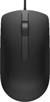 Mysz Dell MS116 Czarna (5397063763610)