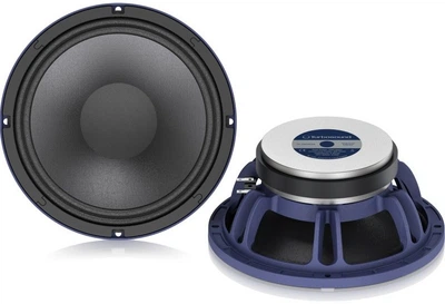 Низькочастотний динамік Turbosound TS-10W300/8A 10" з пласким пилозахисним ковпачком SUP_em3847 (4033653230797)