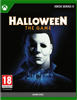 Gra XSX Halloween: The Game (Blu-ray płyta) (5056635625397)