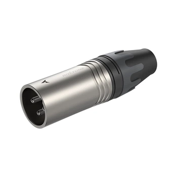 Разъем Roxtone XM3NT XLR (папа)