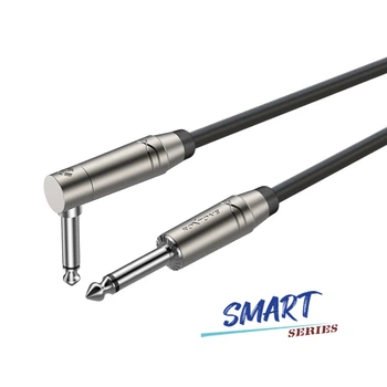 Инструментальный кабель Roxtone SGJJ110L9, Jack - Jack, 1x0.22, 9м