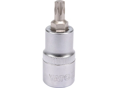 Головка торцева YATO TORX T40 квадрат 1/2" довжина 55 мм YT-04314