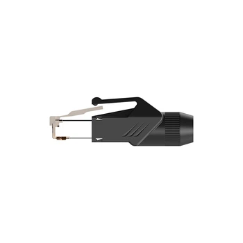 Разъем Roxtone RJ45C5E-PH CAT5e RJ45 в защитном корпусе